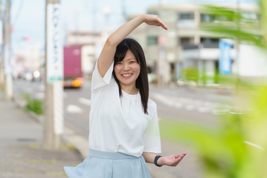 齊藤祐希代表のプロフィール