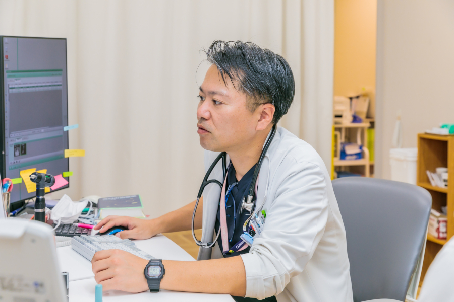 金子稔所長
