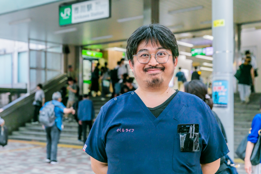 近藤健治院長のプロフィール