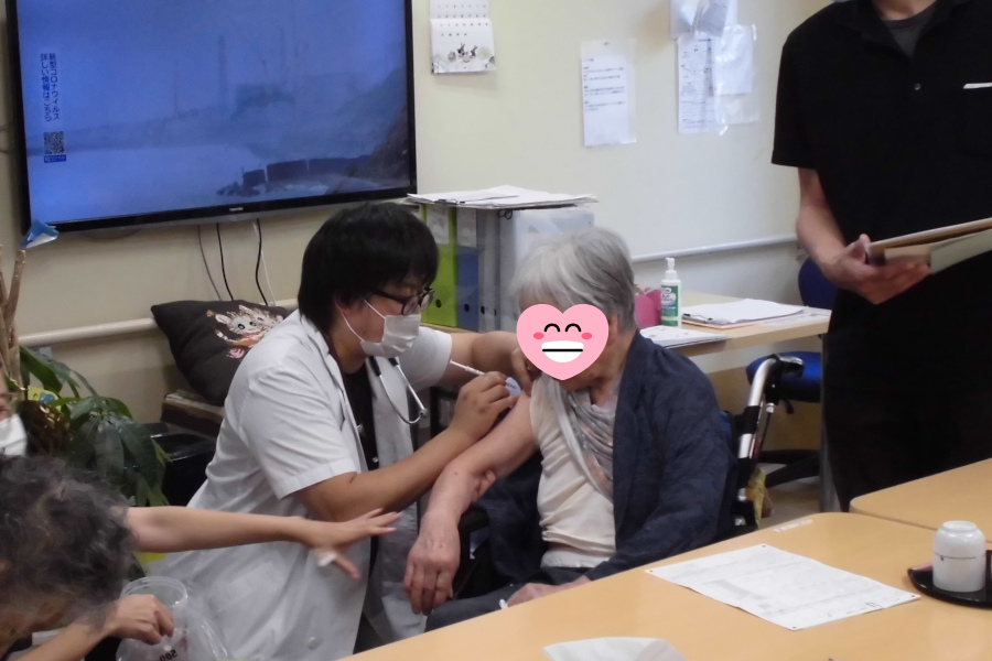 訪問診療をはじめた頃