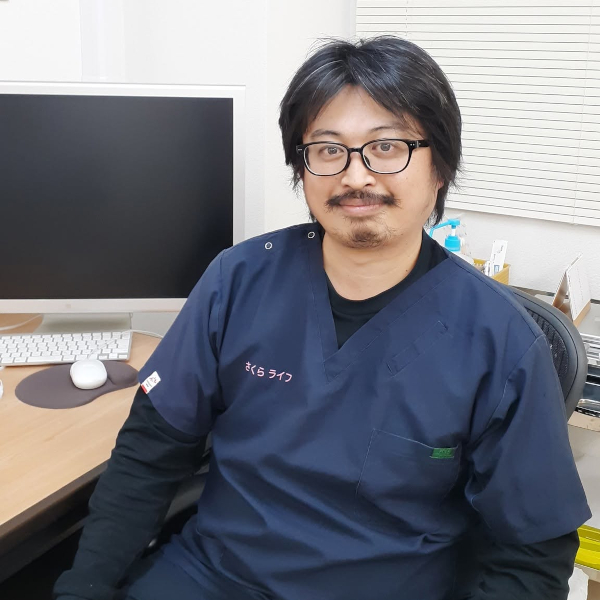 さくらライフグループ入職時