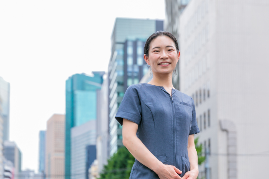 中野早記代表