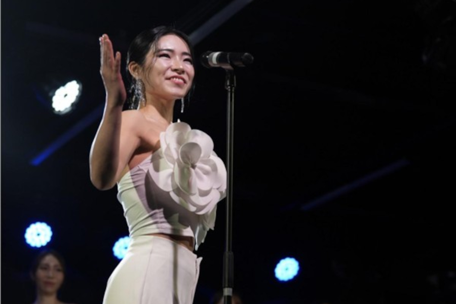 「Mrs SDGs 2026 東京大会」にて