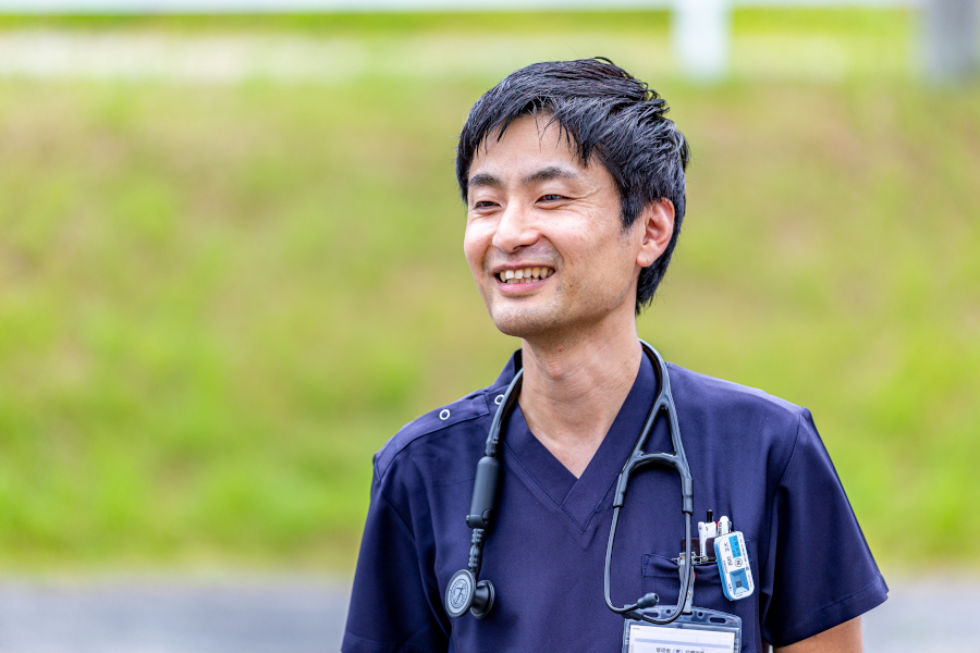 西村正大所長のプロフィール