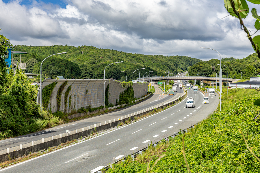名阪国道