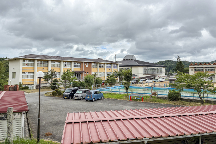 奈良市立都祁中学校