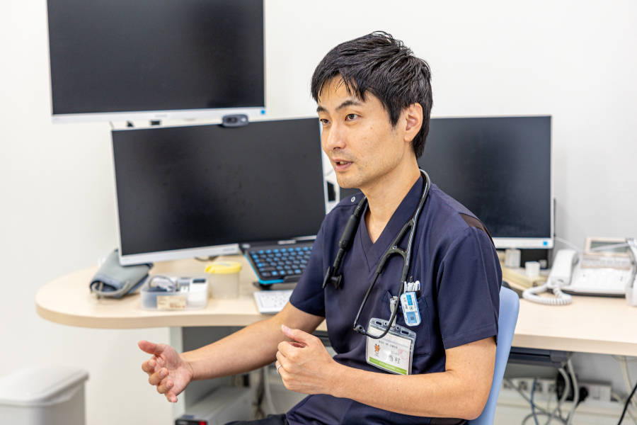 西村正大所長