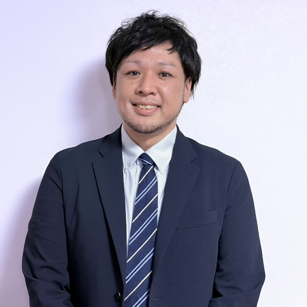 柴野真拓事務長