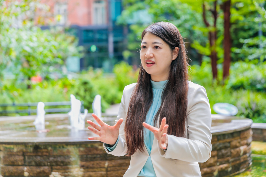 青山愛代表