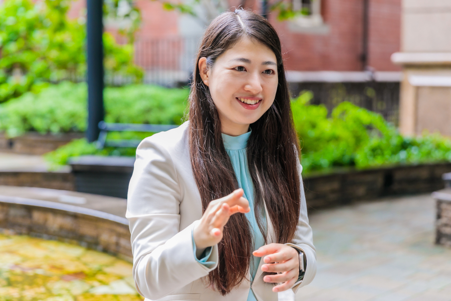 青山愛代表