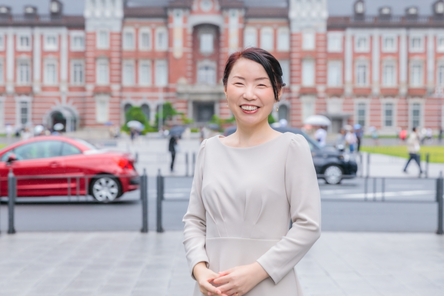 平井久美代表