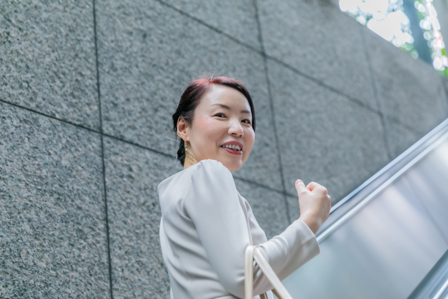 平井久美代表