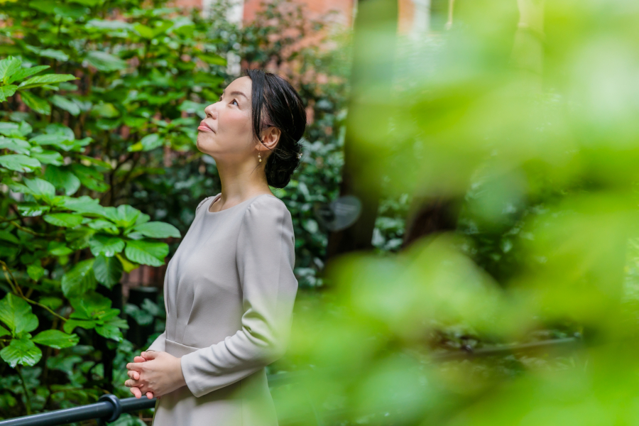 平井久美代表