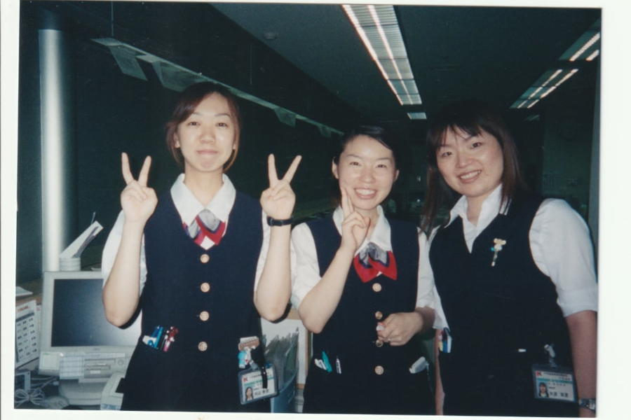 急性期病院にて