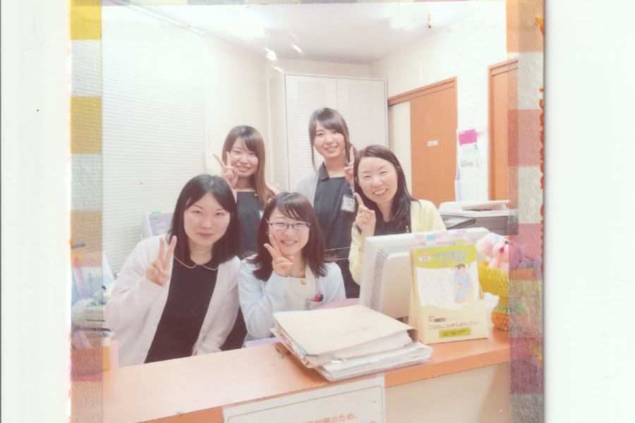 医療法人社団公伸会 黒砂台診療所にて
