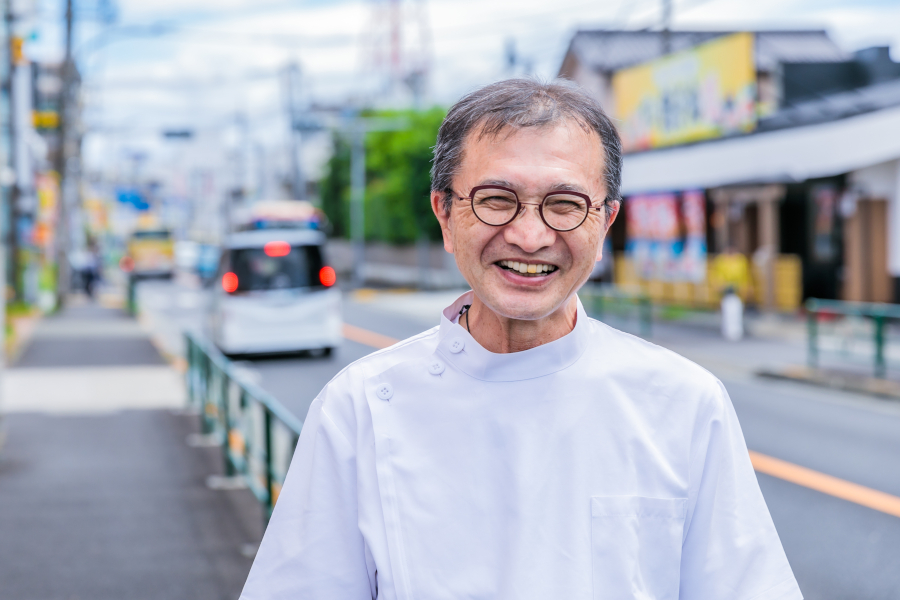 勝部忠浩のプロフィール