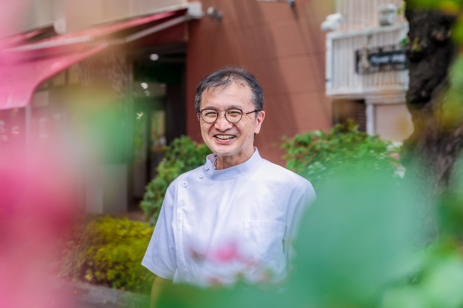 勝部忠浩代表