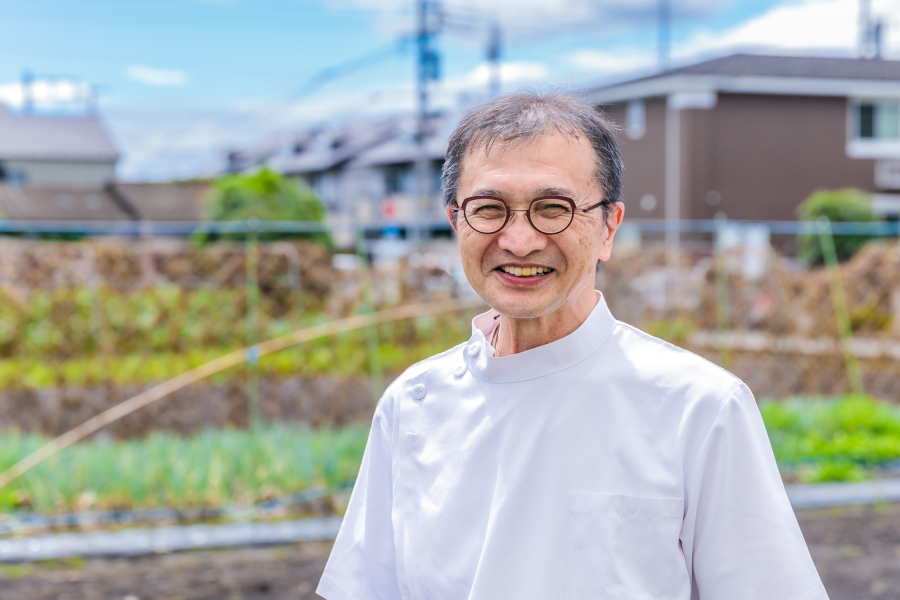 勝部忠浩代表