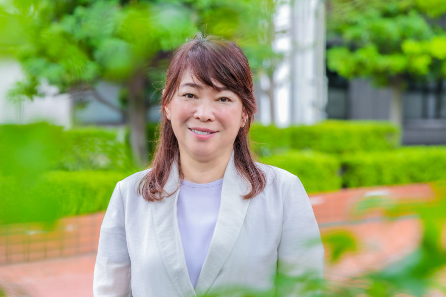 白瀧貴美子先生