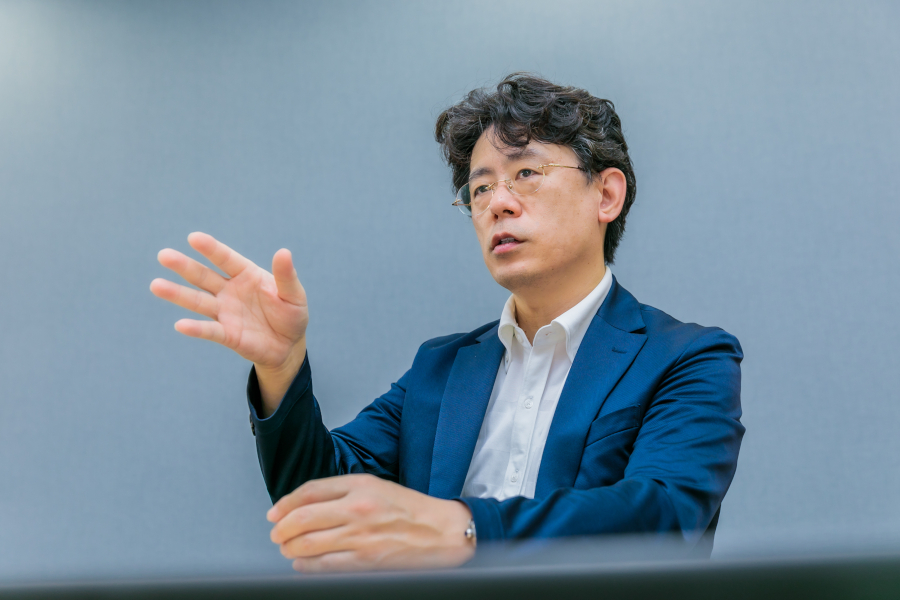 高橋公一先生