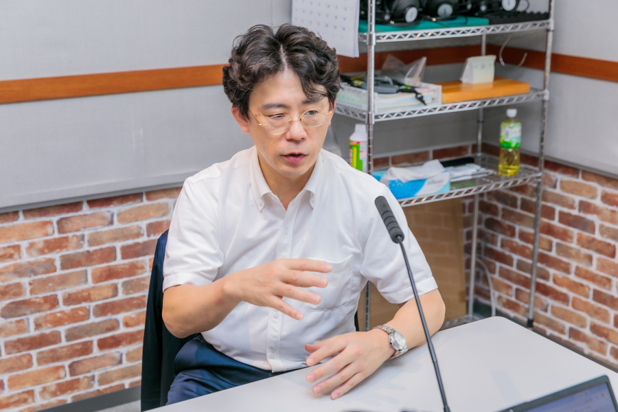 高橋公一先生
