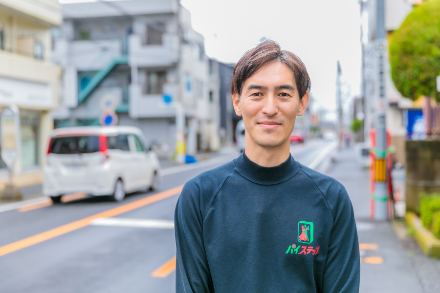 松崎俊介管理者