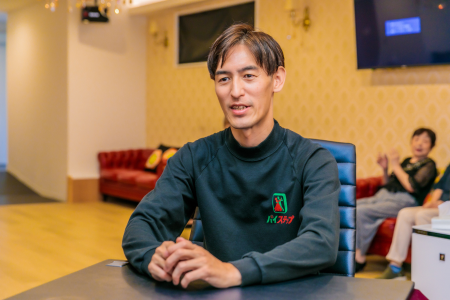 松崎俊介管理者