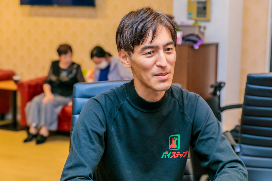 松崎俊介管理者