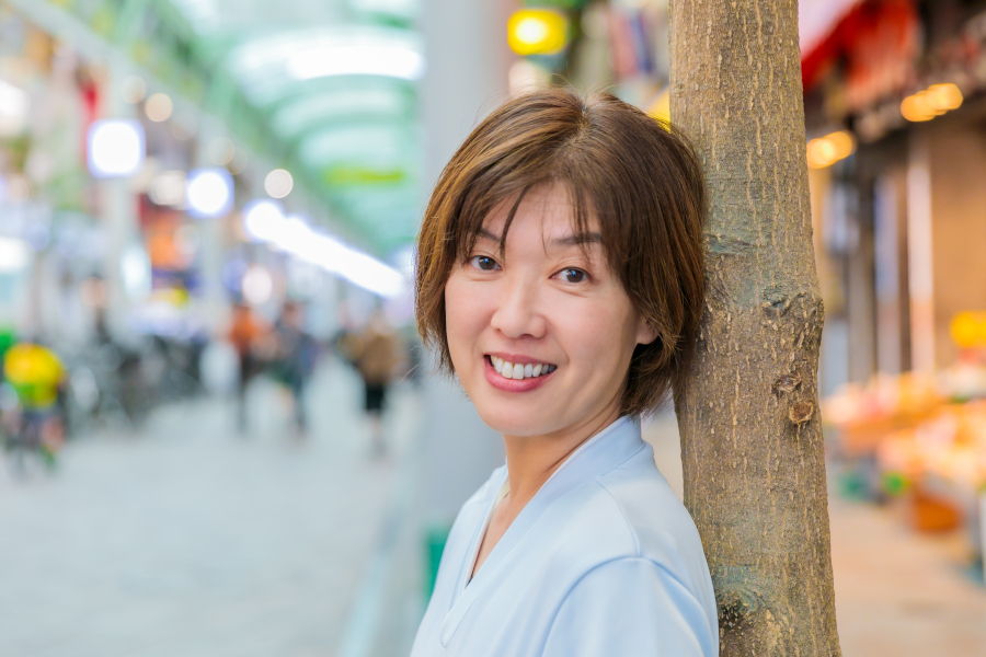 原芙美子代表