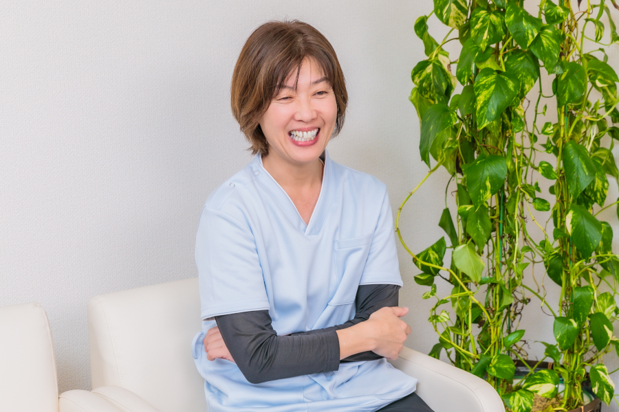 原芙美子代表