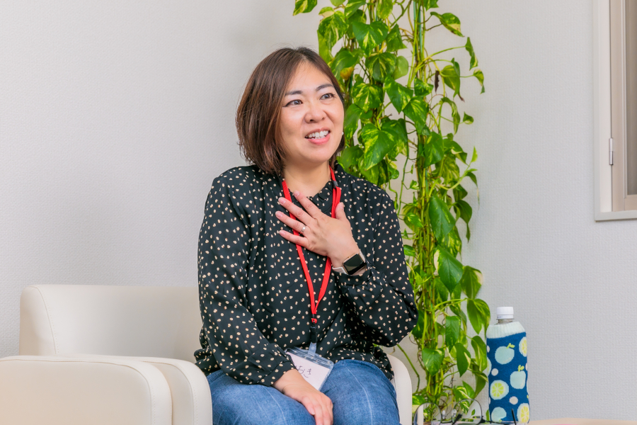 受講生Oさん