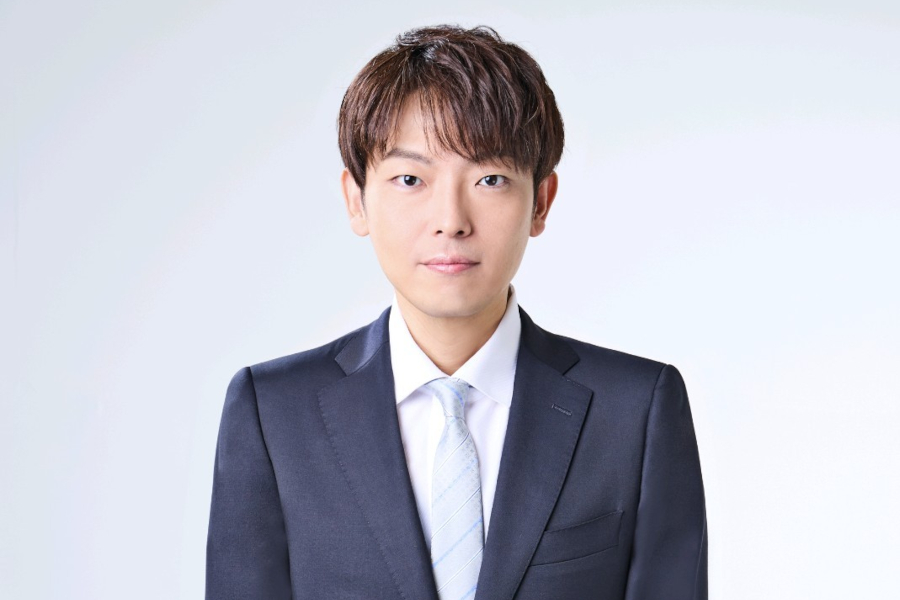 鶴田展大理事長