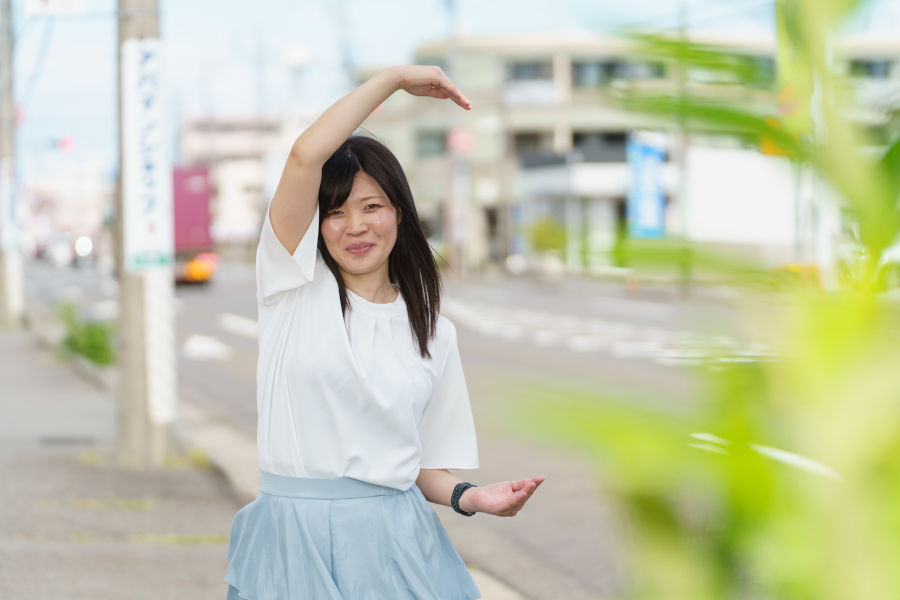 齊藤祐希代表のプロフィール