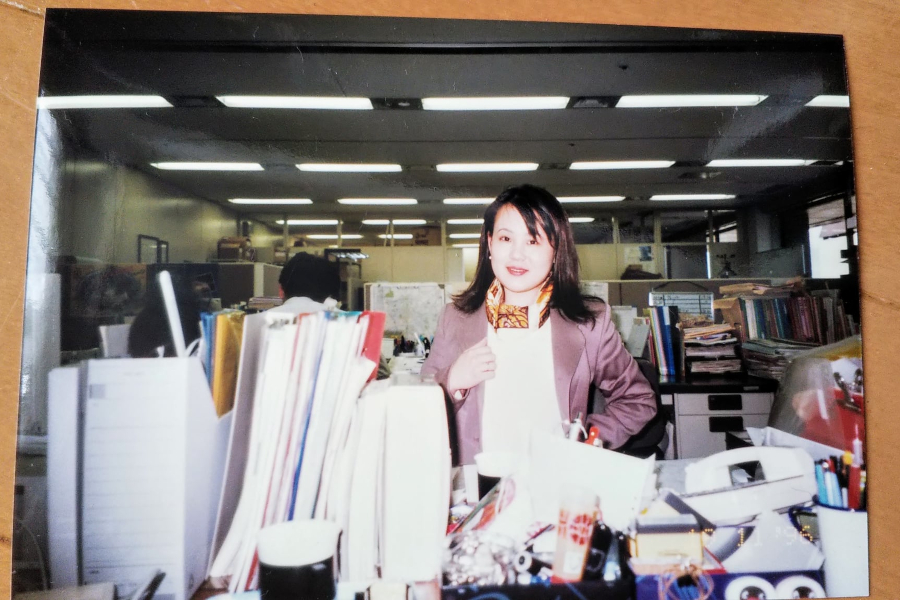 小川正美生命保険時代