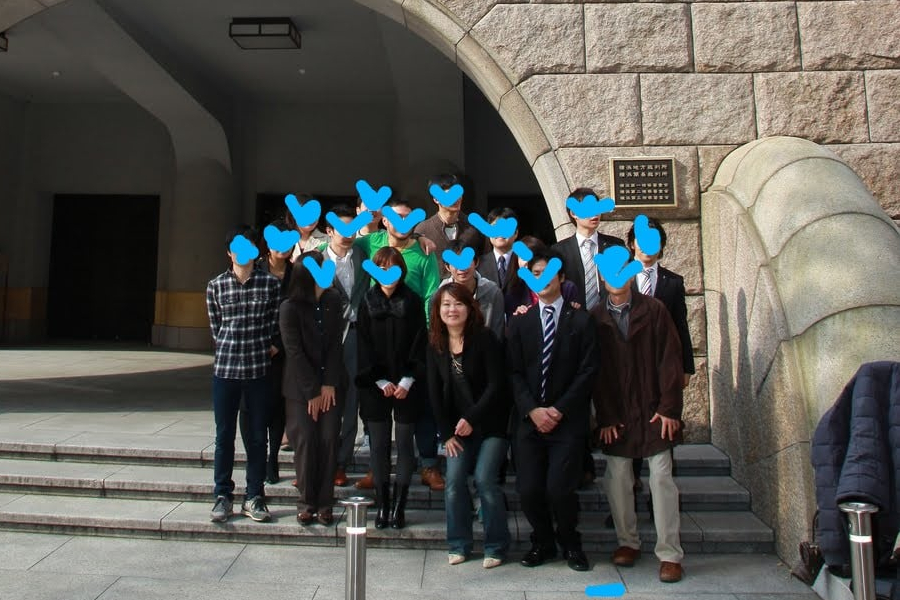 小川正美弁護士ロースクール時代
