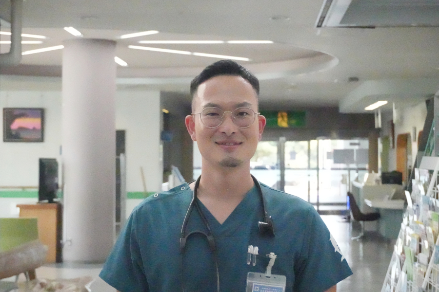 工藤稜顕病院長